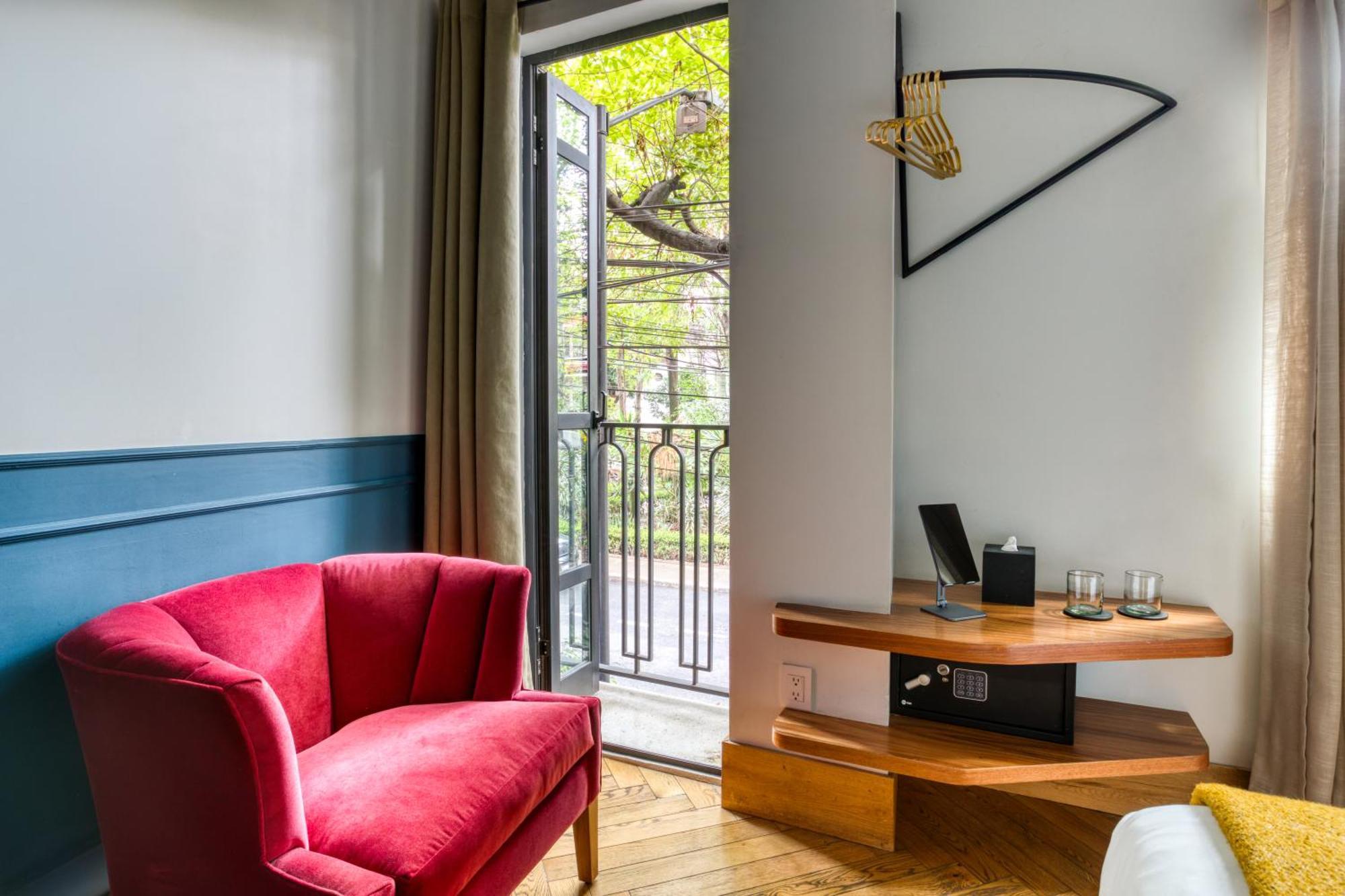 Double Room Balcony