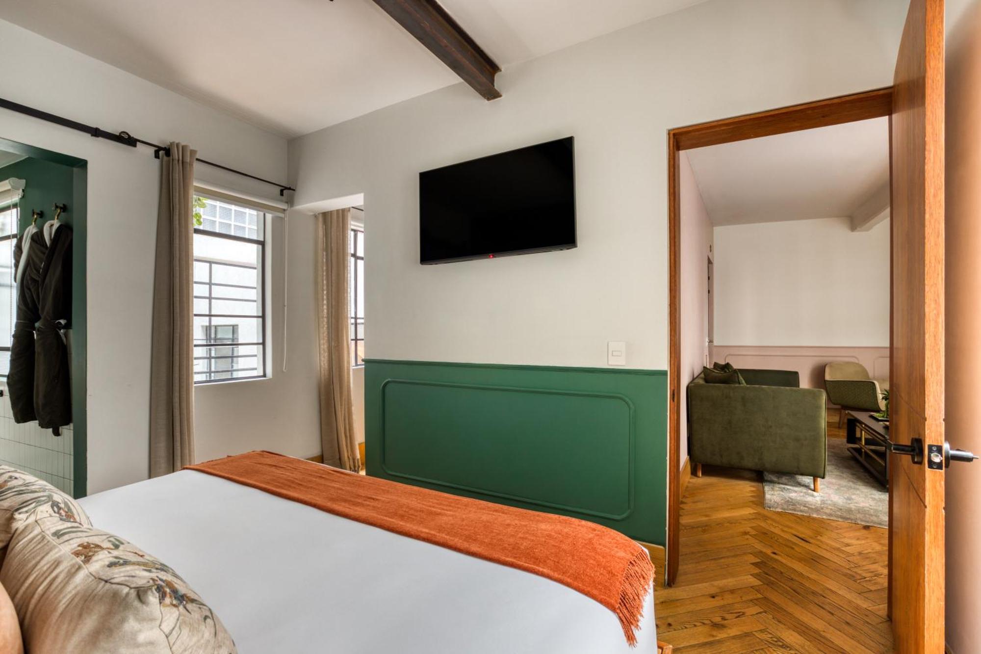 Two-Bedroom Suite