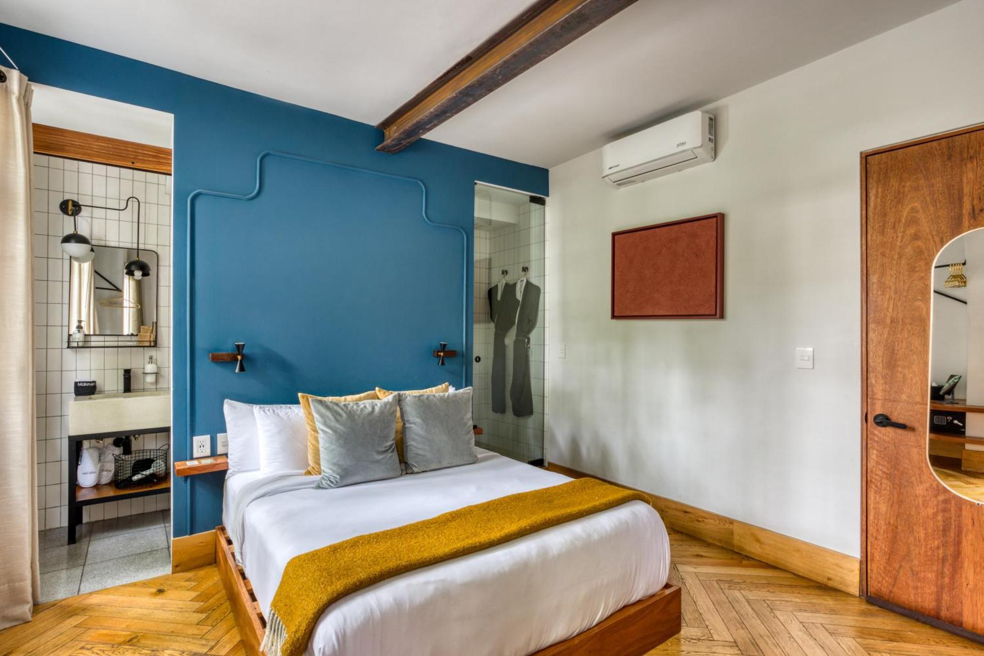 Double Room Balcony