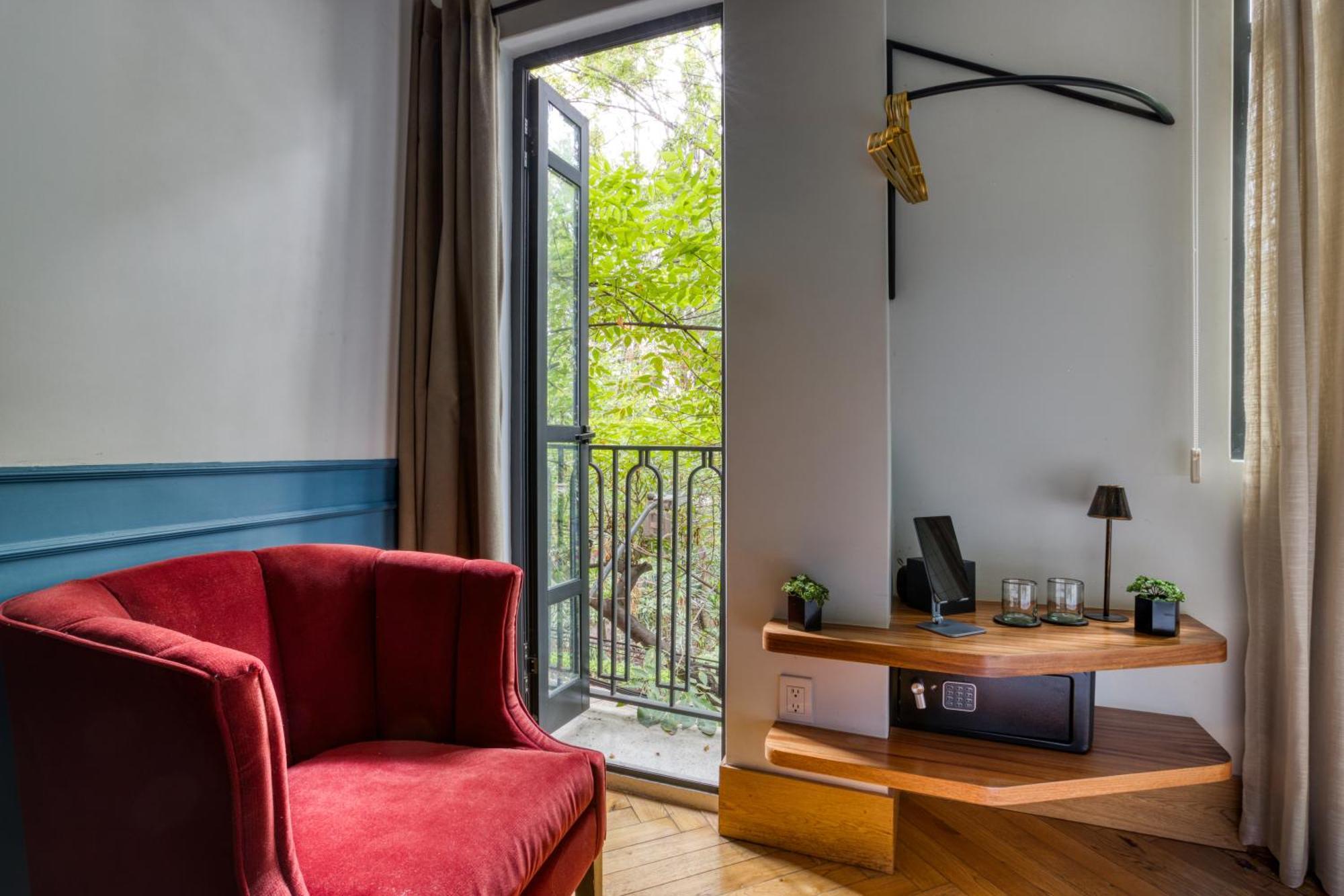 Double Room Balcony