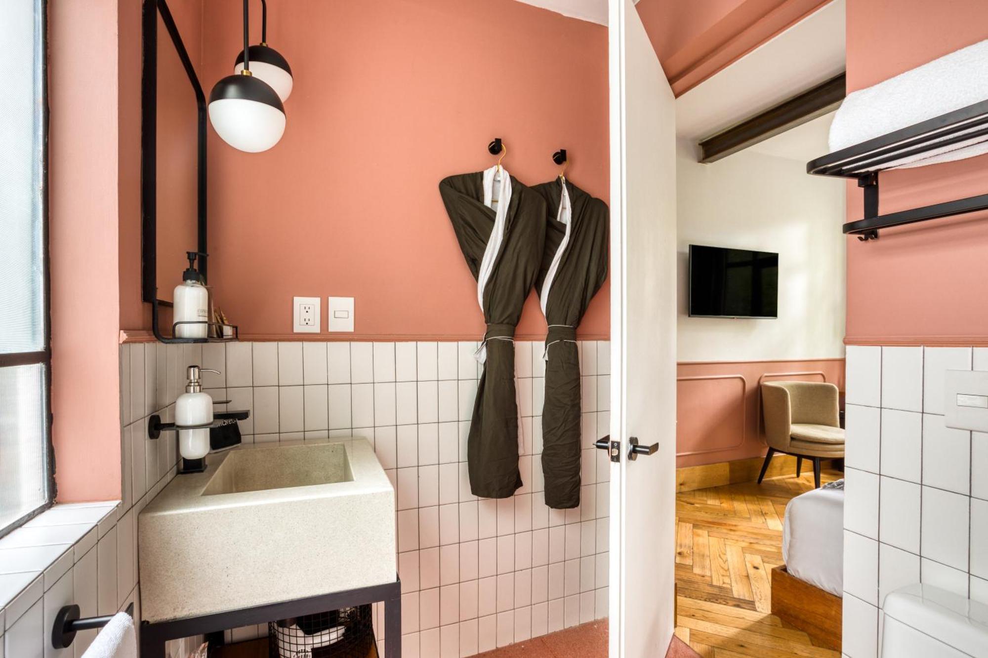 Deluxe Double Room Balcony