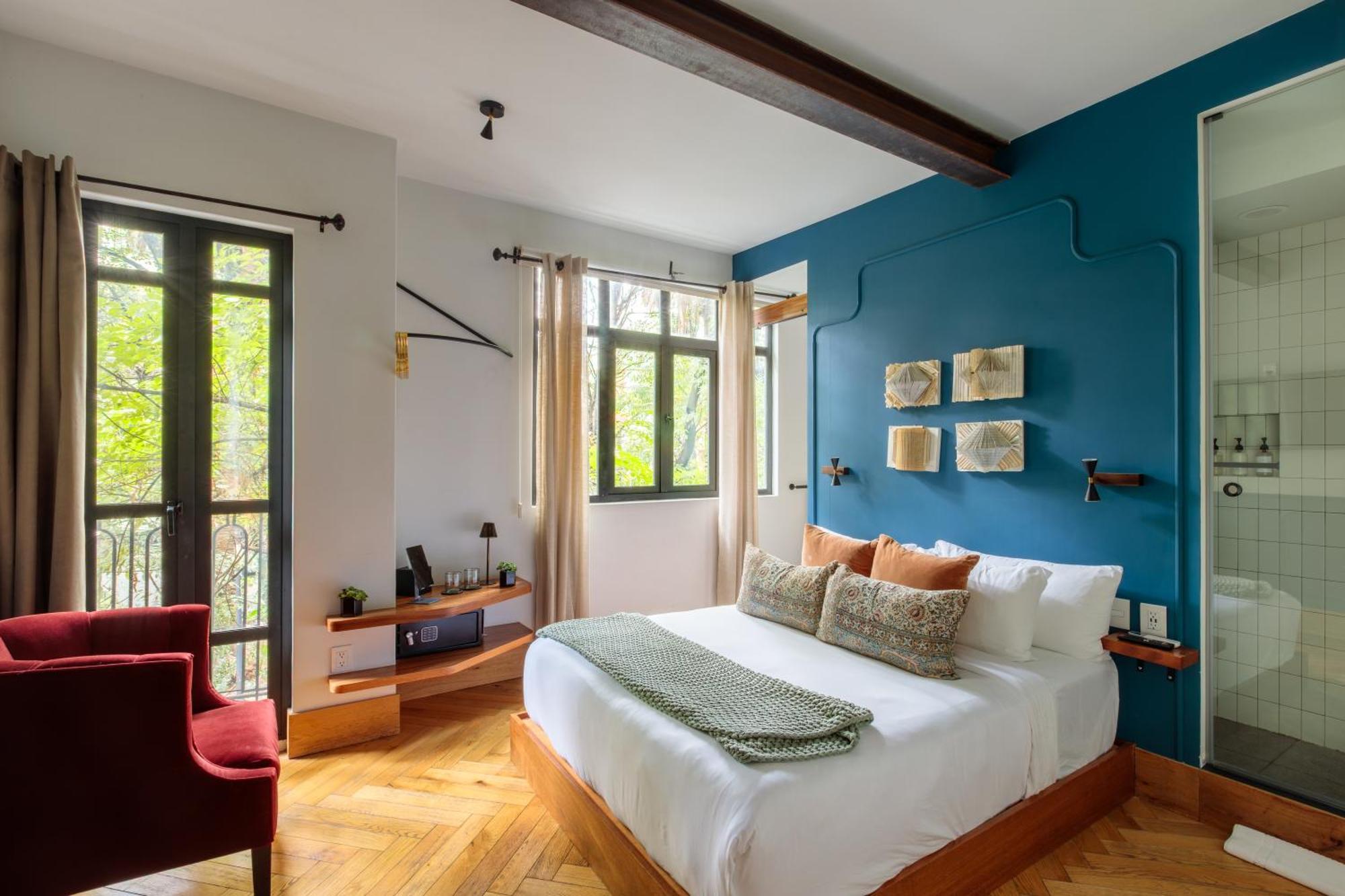 Double Room Balcony